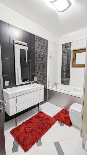 Primaverii-Floreasca, 3 camere 131 mp 2 Bai, Centrala, Parcare, Negociabil