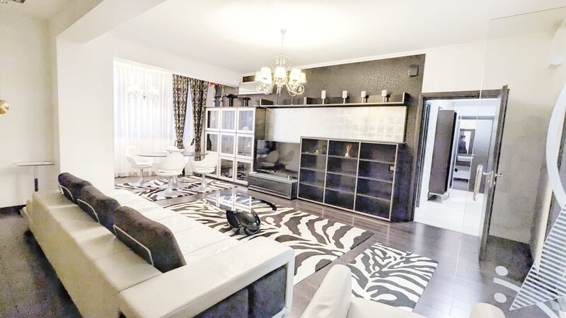 Primaverii-Floreasca, 3 camere 131 mp 2 Bai, Centrala, Parcare, Negociabil