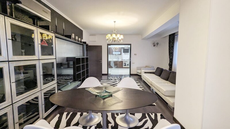 Primaverii-Floreasca, 3 camere 131 mp 2 Bai, Centrala, Parcare, Negociabil